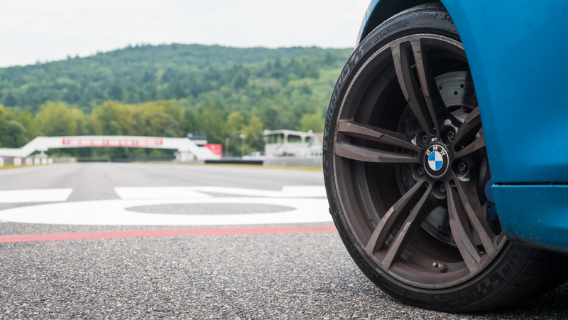 Illustration for article titled The 2017 BMW M2 Is A Fantastic Car For The Track, Not The Street